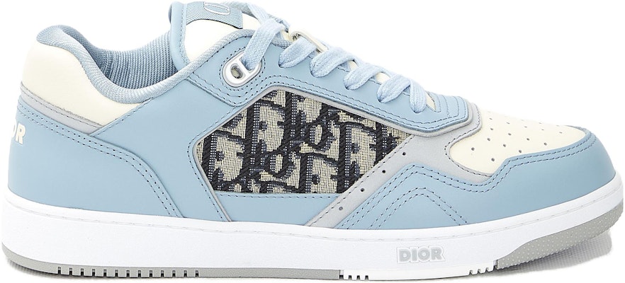 Dior B27 Low Biru Muda Putih, Abu Abu Mulus, Beiges Hitam Dior Oblique Jacquard 3SN272ZIR_H580 Order Dior B27 Low Biru Muda Putih, Abu Abu Mulus, Beiges Hitam Dior Oblique Jacquard 3SN272ZIR_H580