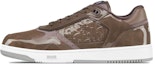Buy Dior B27 Low Plum Patent Dior Oblique Gravity Embossed Lelaki/Wanita 3SN272ZYV-H330