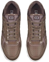 迪奥B27低帮梅色漆皮Oblique引力浮雕 3SN272ZYV-H330 Lookbook 迪奥B27低帮梅色漆皮Oblique引力浮雕 3SN272ZYV-H330