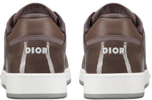 迪奥B27低帮梅色漆皮Oblique引力浮雕 3SN272ZYV-H330 Shop 迪奥B27低帮梅色漆皮Oblique引力浮雕 3SN272ZYV-H330