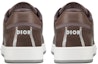 Shop Dior B27 Low Plum Patent Dior Oblique Gravity Embossed Lelaki/Wanita 3SN272ZYV-H330