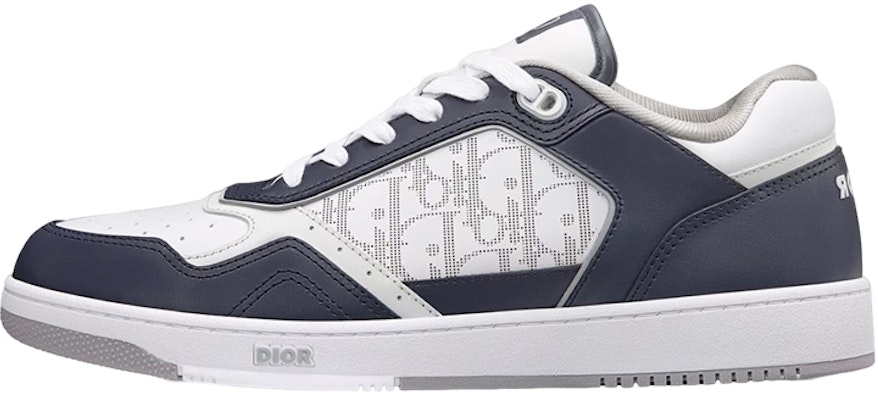 Dior B27 Low Top Deep Blue 3SN272ZIJ_H820 Buy Dior B27 Low Top Deep Blue 3SN272ZIJ_H820
