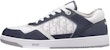 Dior B27 Low Top Biru Gelap 3SN272ZIJ_H820