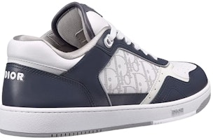 迪奥 B27 低帮 深蓝 3SN272ZIJ_H820 Lookbook 迪奥 B27 低帮 深蓝 3SN272ZIJ_H820