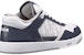 Dior B27 Low Top Biru Gelap 3SN272ZIJ_H820