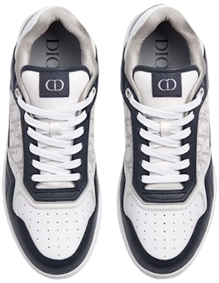 Dior B27 Low Top Biru Tua 3SN272ZIJ_H820 Shop Dior B27 Low Top Biru Tua 3SN272ZIJ_H820