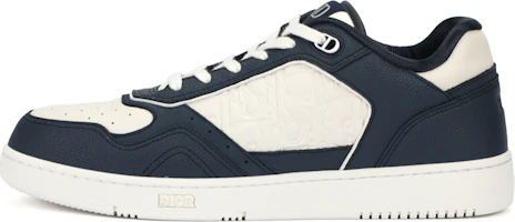Dior B27 Low Top Sneakers Blue Leather Lace-Up Casual Shoes 3SN272ZAY_H528 Dior B27 Low Top Sneakers Blue Leather Lace-Up Casual Shoes 3SN272ZAY_H528