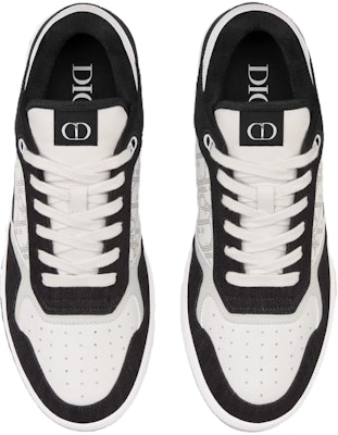 Dior B27 Low Blanco Negro Denim 3SN272ZAC_H960 Shop Dior B27 Low Blanco Negro Denim 3SN272ZAC_H960