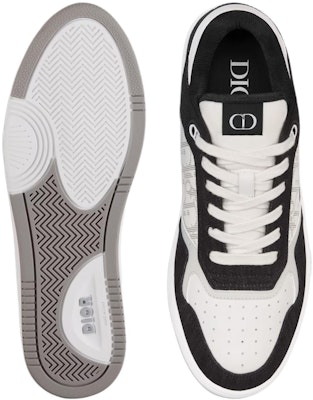 Dior B27 Low Blanco Negro Denim 3SN272ZAC_H960 Purchase Dior B27 Low Blanco Negro Denim 3SN272ZAC_H960