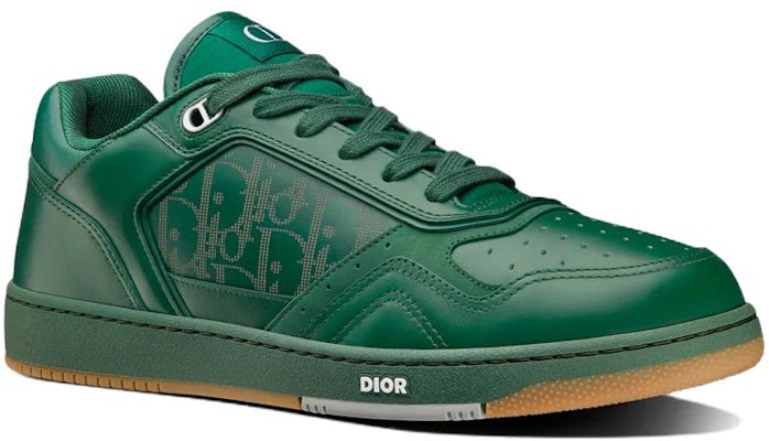 Dior B27 ロー ワールドツアー グリーン 3SN272ZLO_H661 Lookbook Dior B27 ロー ワールドツアー グリーン 3SN272ZLO_H661