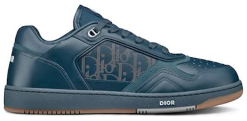 Dior B27 Rendah World Tour Biru Navy 3SN272ZLO_H561 Order Dior B27 Rendah World Tour Biru Navy 3SN272ZLO_H561