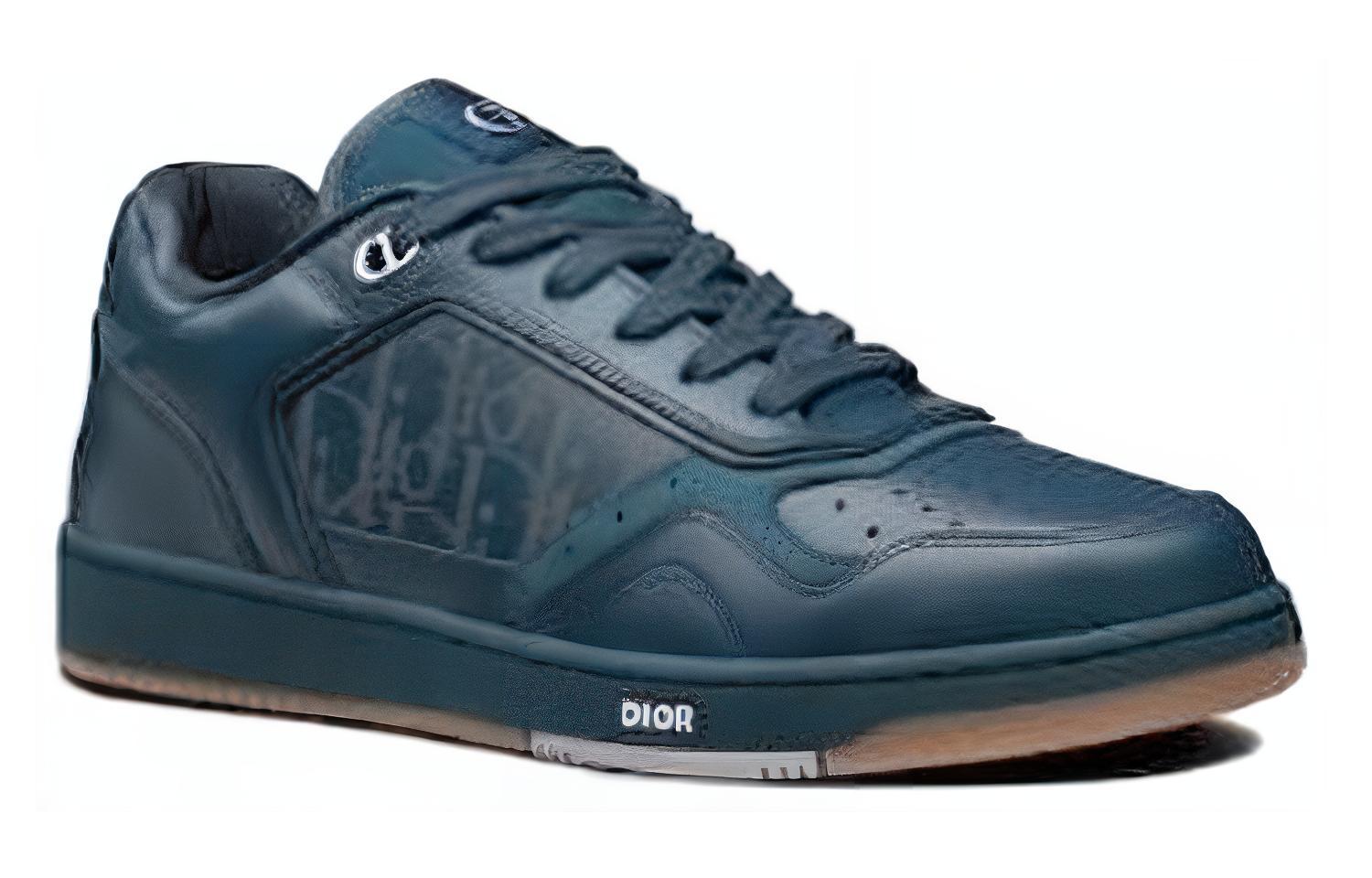 Lookbook Dior B27 Rendah World Tour Biru Navy 3SN272ZLO_H561