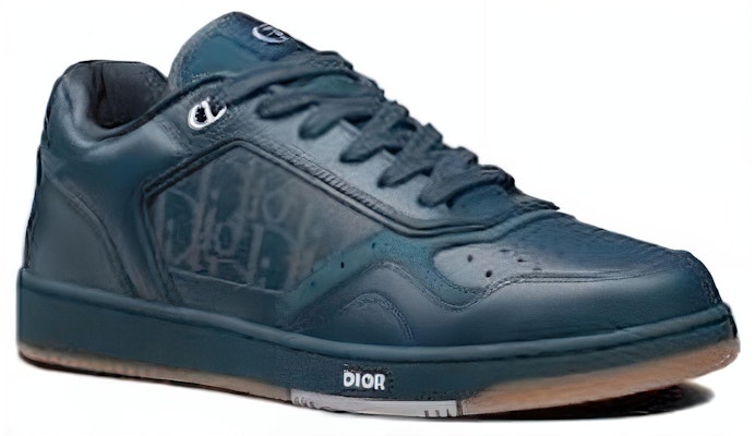 Dior B27 Rendah World Tour Biru Navy 3SN272ZLO_H561 Lookbook Dior B27 Rendah World Tour Biru Navy 3SN272ZLO_H561