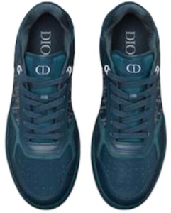 DIOR迪奧 B27 World Tour 低筒 板鞋 男款 海軍藍 Shop DIOR迪奧 B27 World Tour 低筒 板鞋 男款 海軍藍