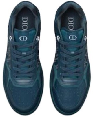 Dior B27 Rendah World Tour Biru Navy 3SN272ZLO_H561 Shop Dior B27 Rendah World Tour Biru Navy 3SN272ZLO_H561