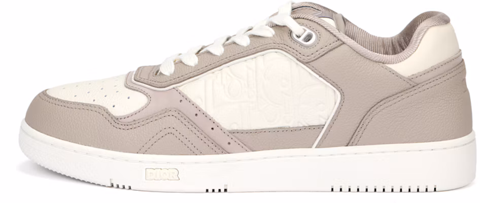 Dior B27 Uptown Beige Leather Low-Top Sneakers 3SN272ZAY_H114 Buy Dior B27 Uptown Beige Leather Low-Top Sneakers 3SN272ZAY_H114