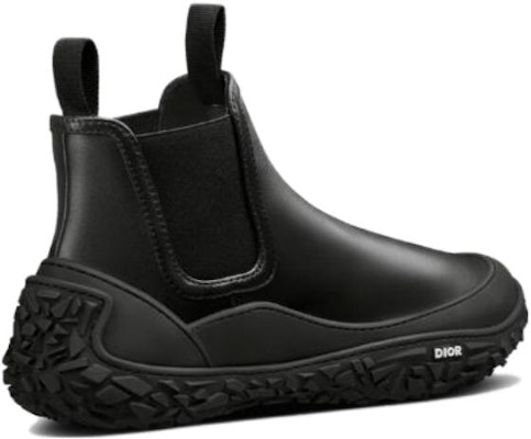 Dior B28 'Bota Chelsea Negra' 3BO262ZLB_H969 Lookbook Dior B28 'Bota Chelsea Negra' 3BO262ZLB_H969