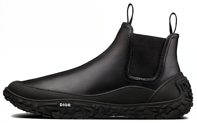 Dior B28 Chelsea Boot Black 3BO262ZLB_H969 Buy Dior B28 Chelsea Boot Black 3BO262ZLB_H969