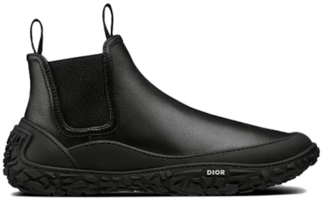 Dior B28 Chelsea Boot Black 3BO262ZLB_H969 Order Dior B28 Chelsea Boot Black 3BO262ZLB_H969