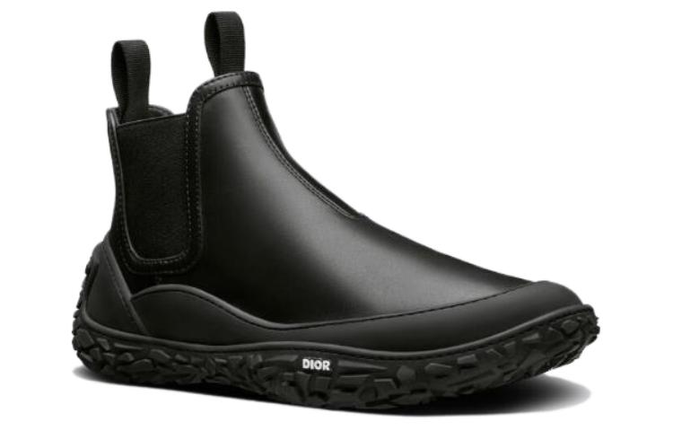 Lookbook Dior B28 'Boot Chelsea Hitam' 3BO262ZLB_H969