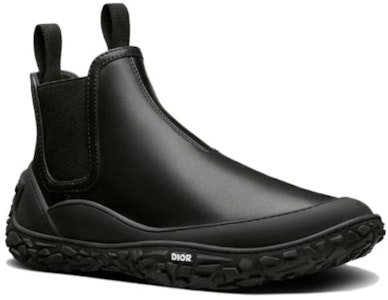 Dior B28 'Bota Chelsea Negra' 3BO262ZLB_H969 Lookbook Dior B28 'Bota Chelsea Negra' 3BO262ZLB_H969