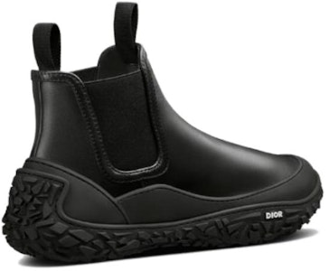 Dior B28 'Bota Chelsea Negra' 3BO262ZLB_H969 Shop Dior B28 'Bota Chelsea Negra' 3BO262ZLB_H969