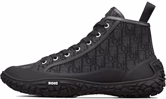 Dior B28 Diorizon Ankle Boot 'Dior Oblique - Black' 3SH131ZJW_H969 Dior B28 Diorizon Ankle Boot 'Dior Oblique - Black' 3SH131ZJW_H969