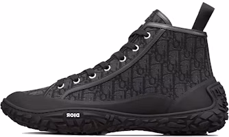 Dior B28 Diorizon Ankle Boot 'Dior Oblique - Black' 3SH131ZJW_H969 Dior B28 Diorizon Ankle Boot 'Dior Oblique - Black' 3SH131ZJW_H969