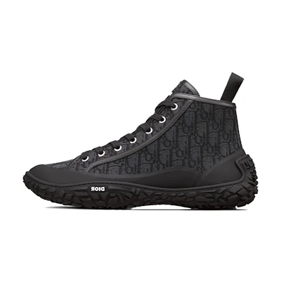 Dior B28 Diorizon Ankle Boot 'Dior Oblique - Black'