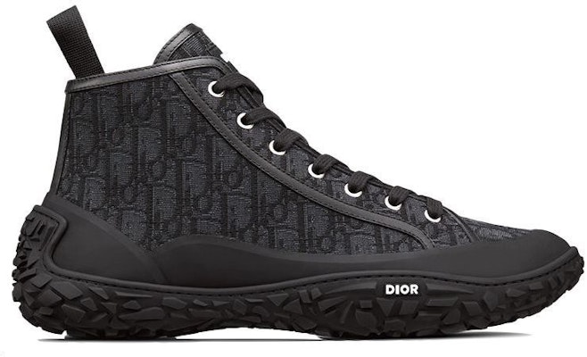 Dior B28 Diorizon Boot Hitam 'Dior Oblique - Black' 3SH131ZJW_H969 Order Dior B28 Diorizon Boot Hitam 'Dior Oblique - Black' 3SH131ZJW_H969