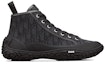 Order Dior B28 Diorizon Boot Hitam 'Dior Oblique - Black' 3SH131ZJW_H969