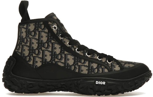 Dior B28 ハイ「ディオール オブリーク - ベージュ/ブラック」 3SH131ZJW_H961 Order Dior B28 ハイ「ディオール オブリーク - ベージュ/ブラック」 3SH131ZJW_H961