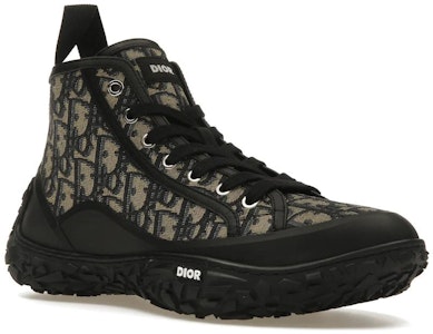 Dior B28 High 'Dior Oblique - Beige y Negro' 3SH131ZJW_H961 Lookbook Dior B28 High 'Dior Oblique - Beige y Negro' 3SH131ZJW_H961