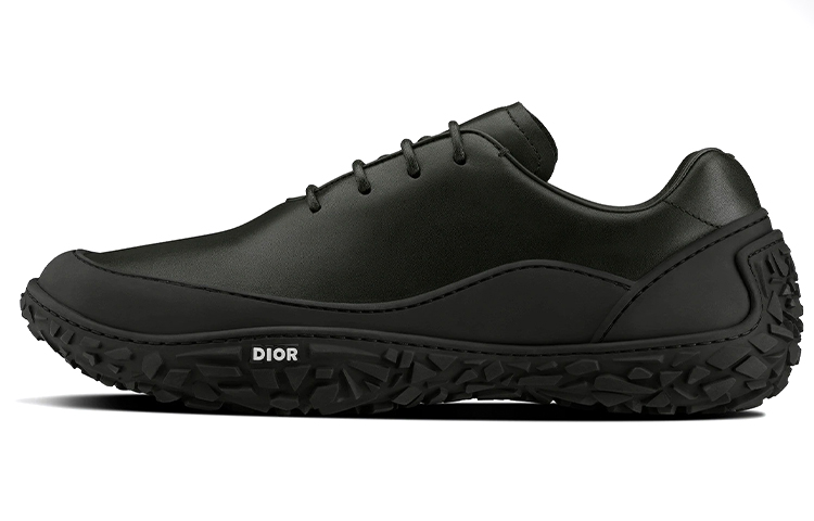 Dior B28 Low 'Comfort Breathable Black' 3DE322ZLB_H969