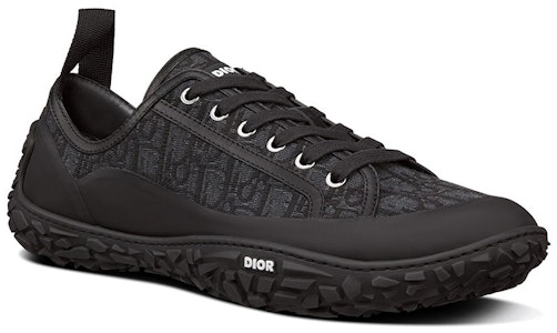 Dior B28 Rendah 'Dior Oblique - Hitam' 3SN277ZJW_H969 Lookbook Dior B28 Rendah 'Dior Oblique - Hitam' 3SN277ZJW_H969