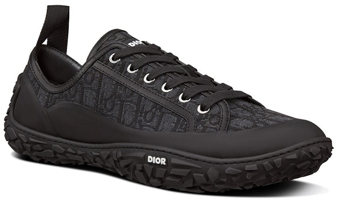 Dior B28 Low 'Dior Oblique - Black' 3SN277ZJW_H969 Lookbook Dior B28 Low 'Dior Oblique - Black' 3SN277ZJW_H969