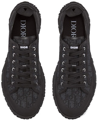 迪奥 B28 低帮 'Dior Oblique - 黑色' 3SN277ZJW_H969 Shop 迪奥 B28 低帮 'Dior Oblique - 黑色' 3SN277ZJW_H969