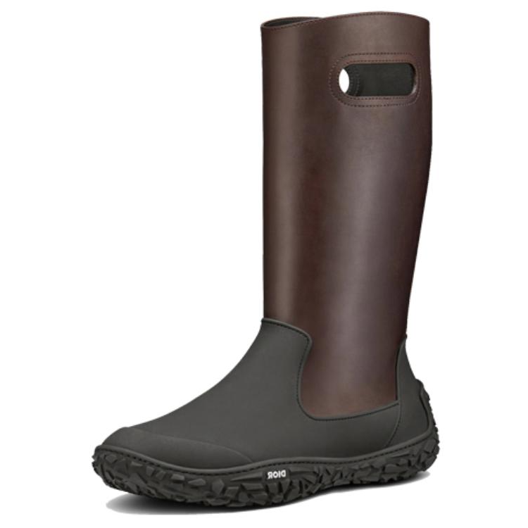 Lookbook Dior B28 Mid-Top 'Kulit Anak Sapi Cokelat Halus' 3BO263ZLB_H769