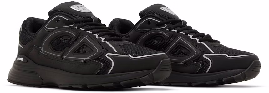 Dior B30 'Negro' 3SN279ZRF_H900 Cheap Dior B30 'Negro' 3SN279ZRF_H900