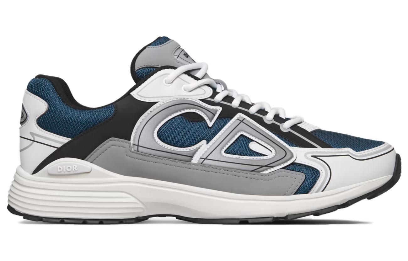 Order Dior B30 'Biru Kelabu' 3SN279ZRB-H553