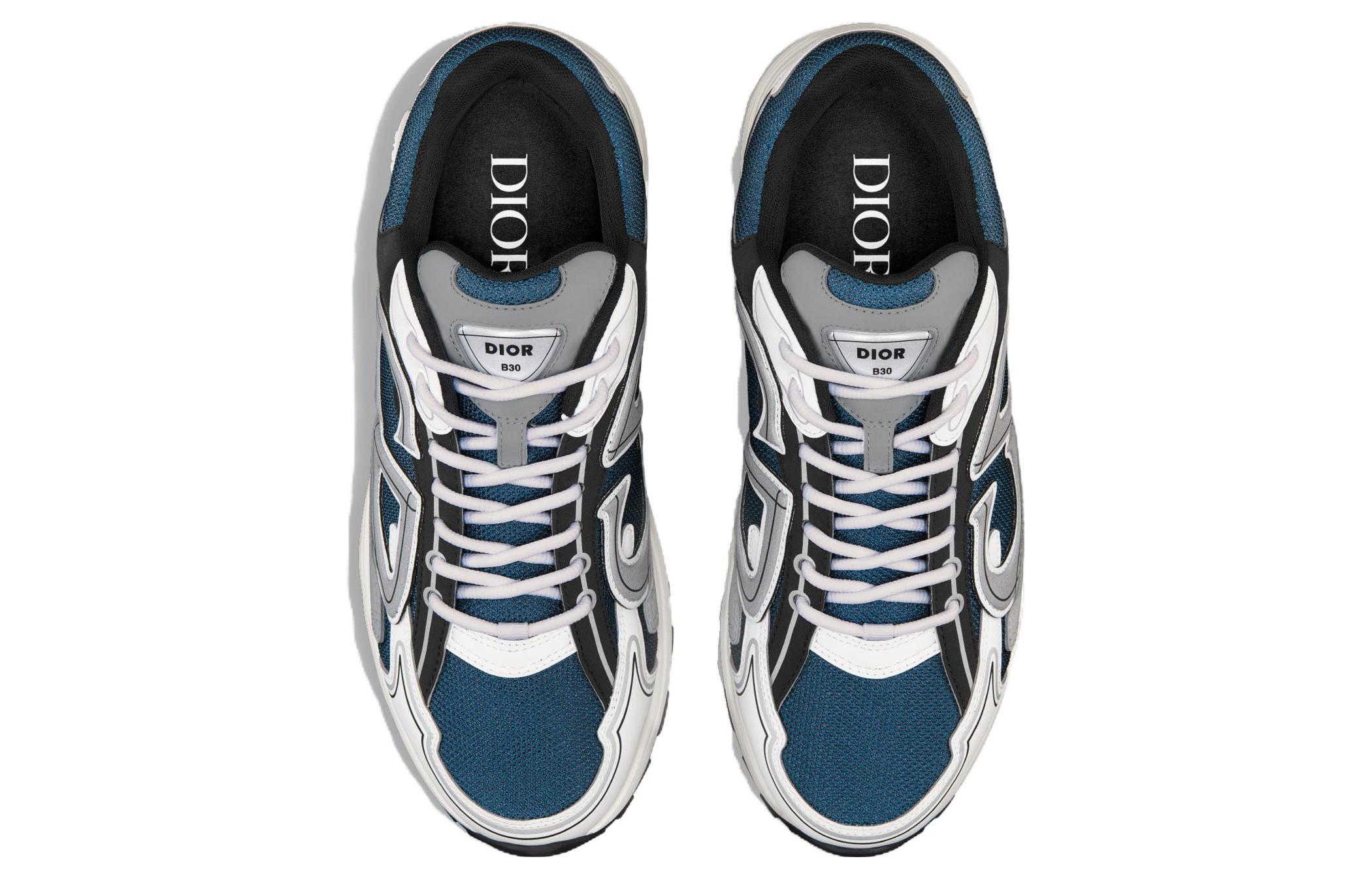 Lookbook Dior B30 'Biru Kelabu' 3SN279ZRB-H553