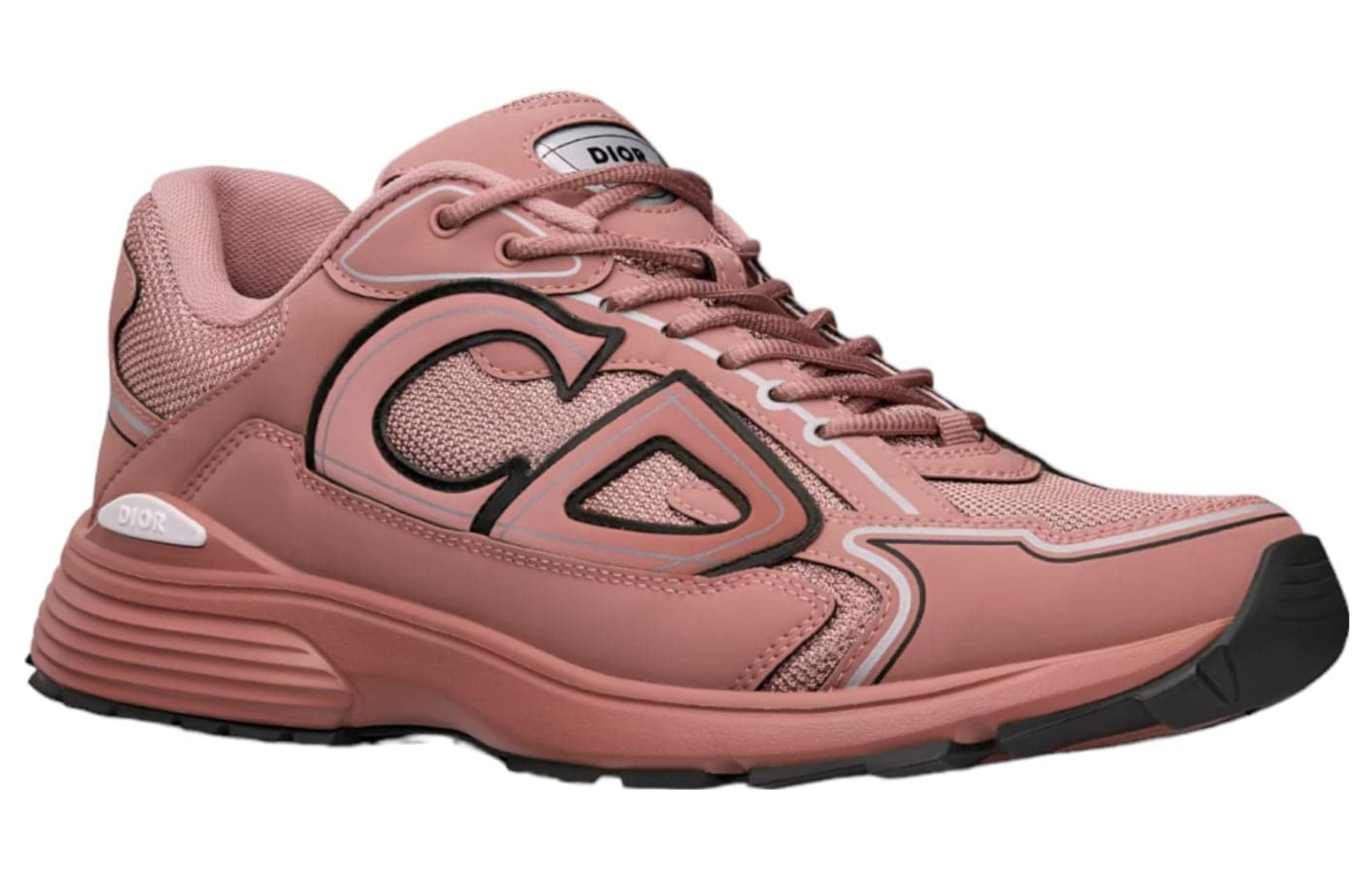 Order Dior B30 ''Burlwood'' Sneakers 3SN279ZRD_H763