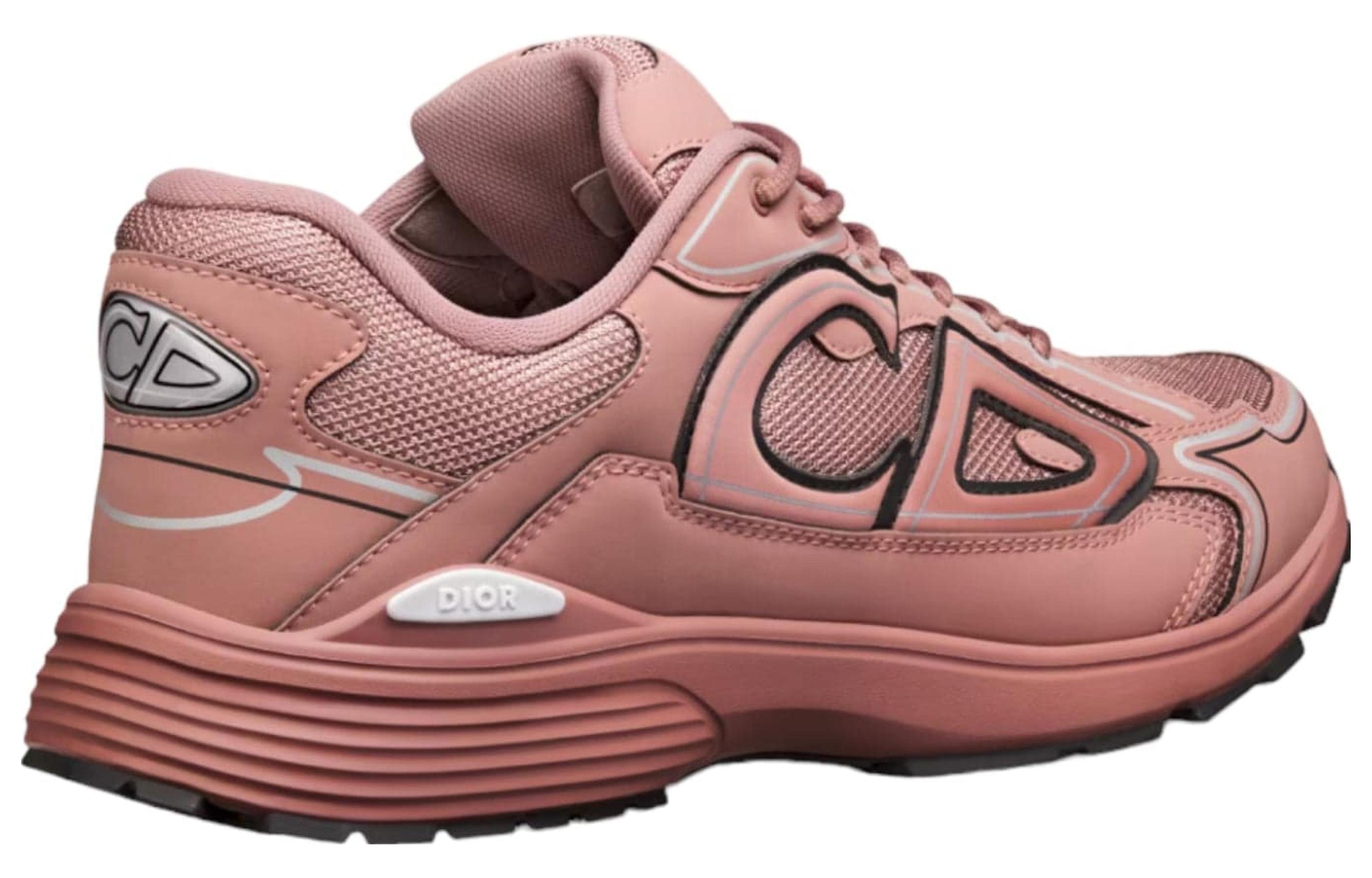 Lookbook Dior B30 ''Burlwood'' Sneakers 3SN279ZRD_H763