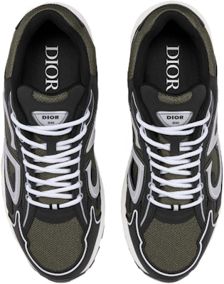 Dior B30 'Deep Green Black' 3SN279ZRD-H664 Lookbook Dior B30 'Deep Green Black' 3SN279ZRD-H664