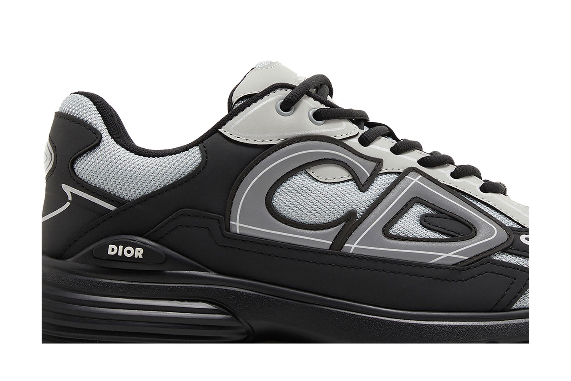 Order Dior B30 ''Reflectif CD30 - Gris Anthracite'' 3SN279ZRA_H868