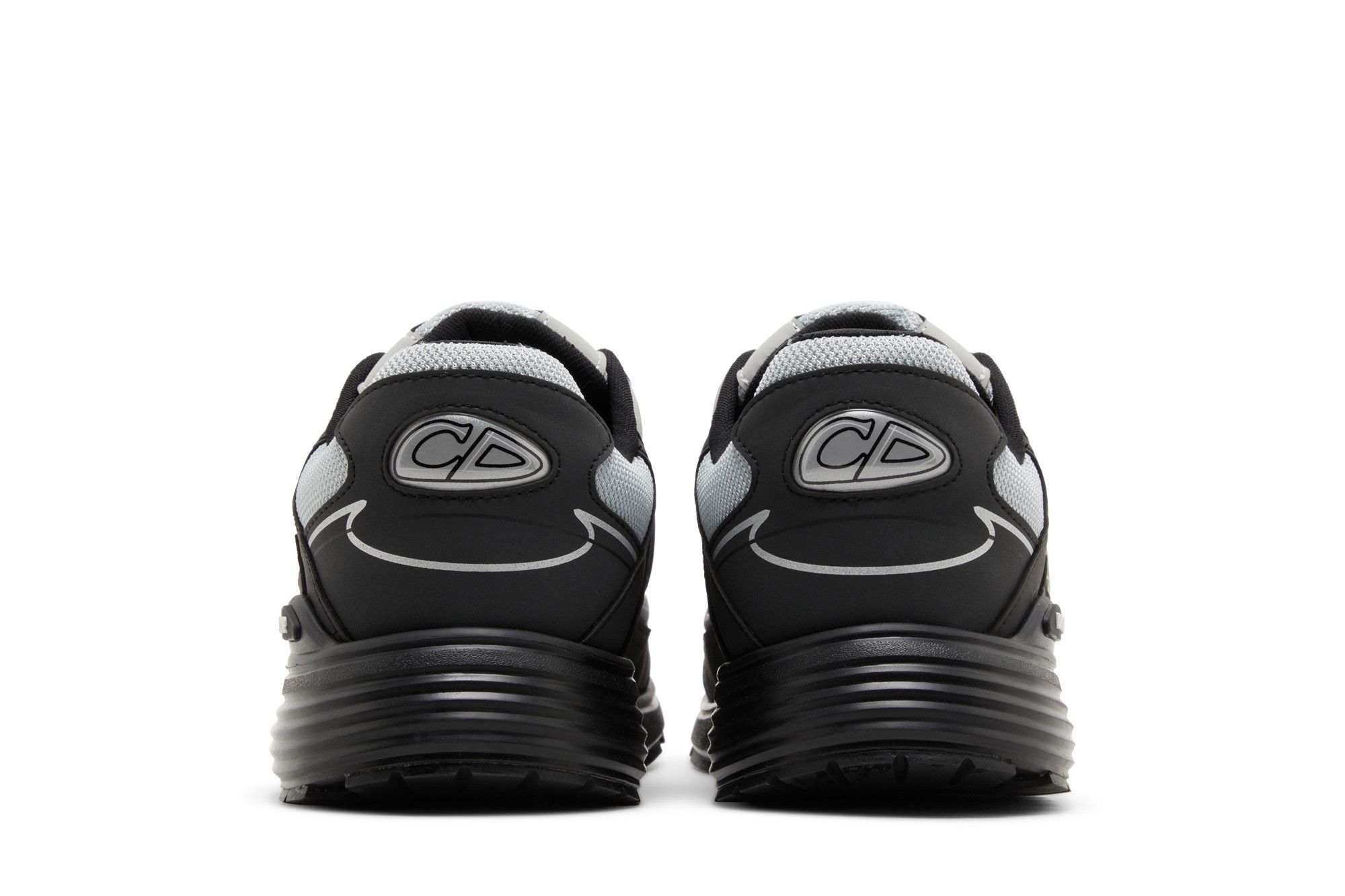 Details for Dior B30 ''Reflectif CD30 - Gris Anthracite'' 3SN279ZRA_H868
