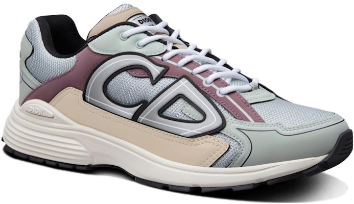 Dior B30 'Reflective CD30 - Light Green Purple' 3SN279ZRC-H368 Lookbook Dior B30 'Reflective CD30 - Light Green Purple' 3SN279ZRC-H368