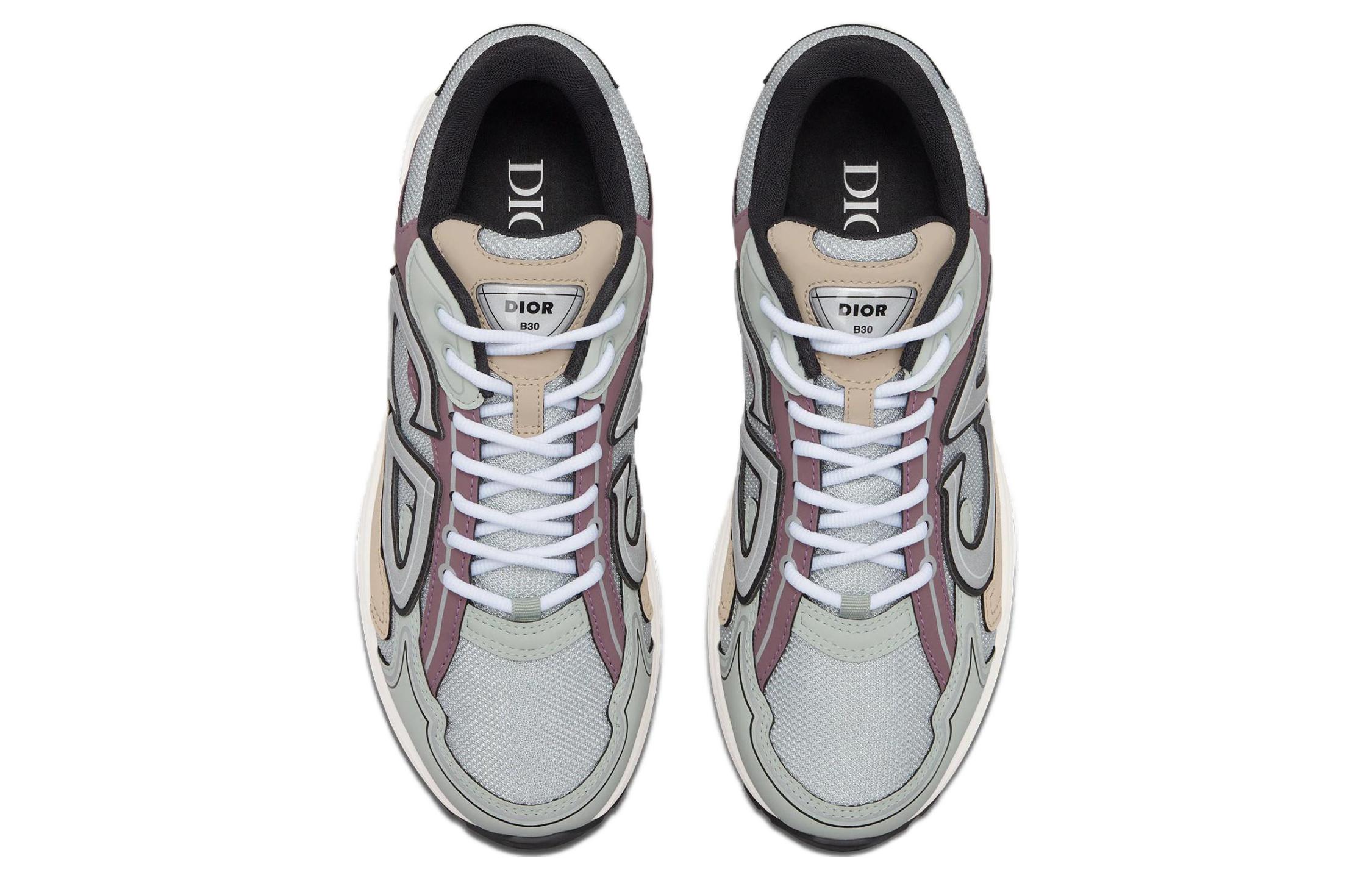 Shop Dior B30 ''Reflective CD30 - Lichtgroen Paars'' 3SN279ZRC-H368