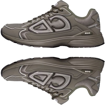 Dior B30 リフレクティブCD30 オリーブ 3SN279ZRD_H680 Shop Dior B30 リフレクティブCD30 オリーブ 3SN279ZRD_H680