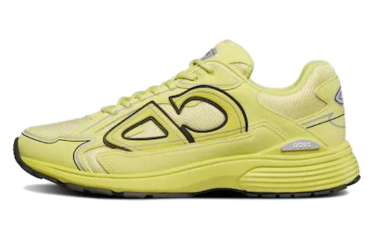 Dior B30 'Reflective CD30 - Yellow' 3SN279ZRD-H200